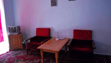 Бюджетный одноместный номер в Мини-отеле Hotel Sanapiro